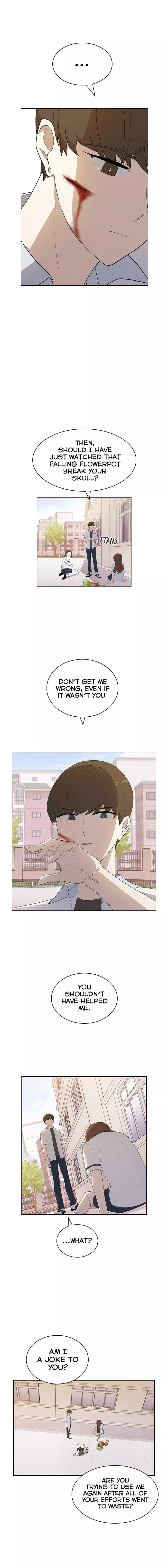 My Bad Boyfriend Chapter 25 page 9