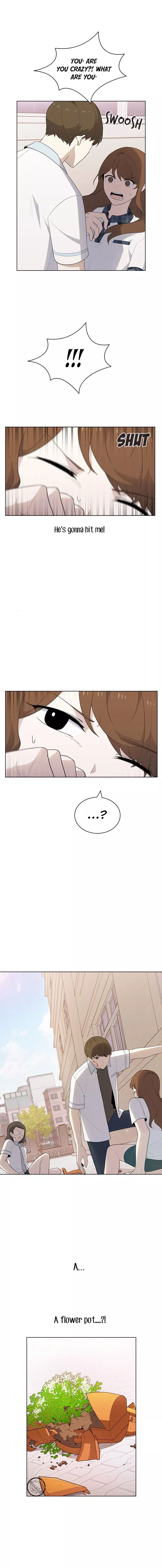 My Bad Boyfriend Chapter 25 page 7