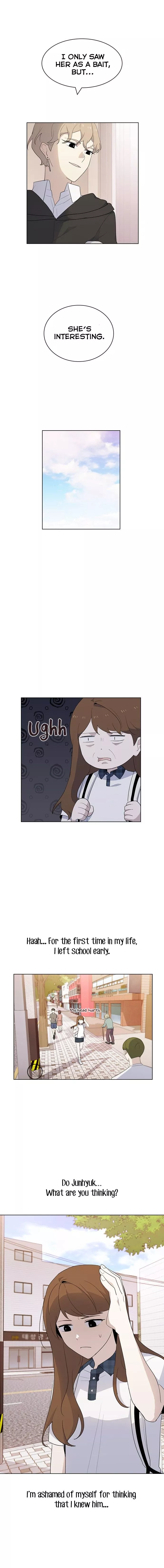 My Bad Boyfriend Chapter 25 page 12