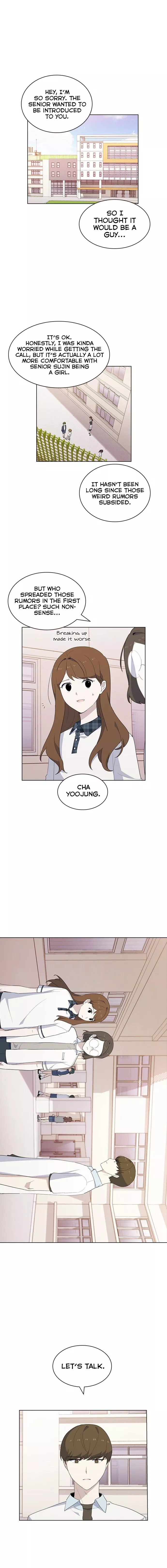 My Bad Boyfriend Chapter 25 page 5