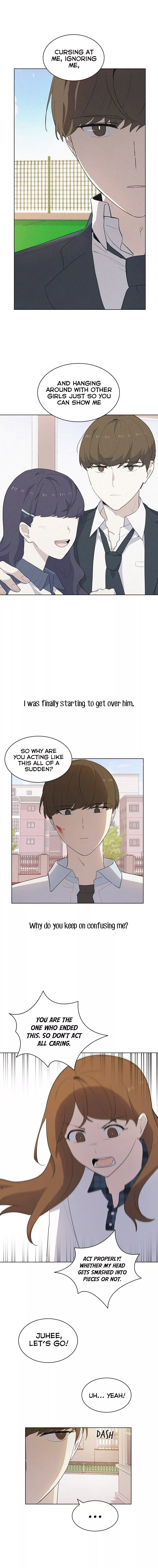 My Bad Boyfriend Chapter 25 page 10