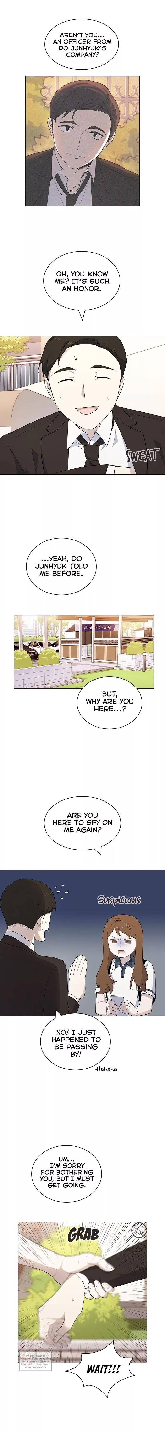 My Bad Boyfriend Chapter 25 page 14