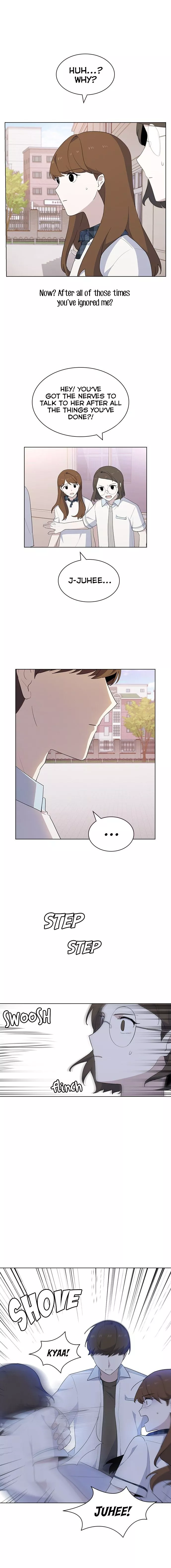 My Bad Boyfriend Chapter 25 page 6