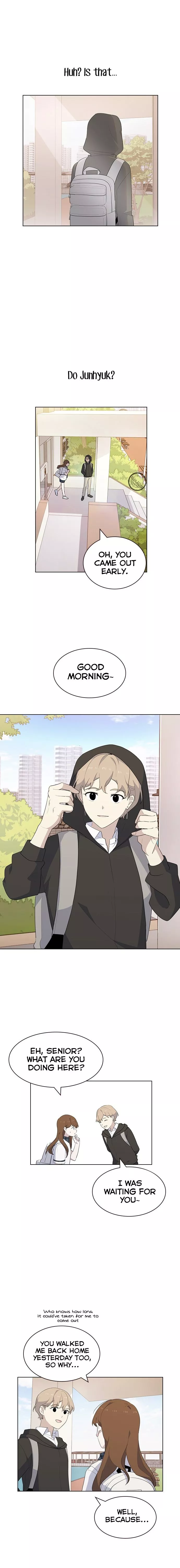 My Bad Boyfriend Chapter 25 page 3