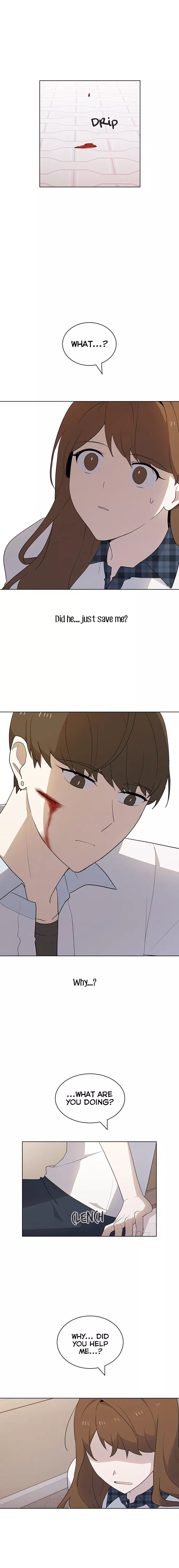 My Bad Boyfriend Chapter 25 page 8