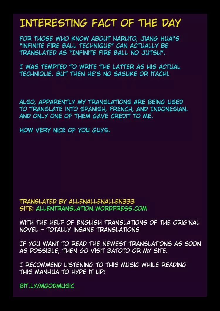 God of Martial Arts Chapter 7.2 page 9
