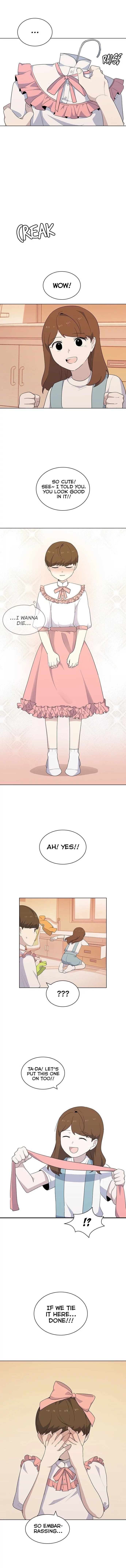 My Bad Boyfriend Chapter 26 page 9