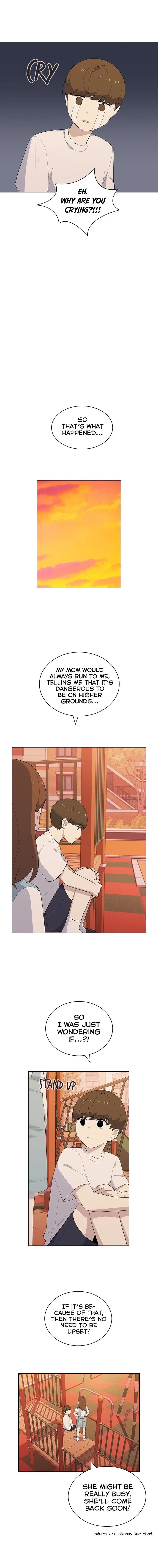My Bad Boyfriend Chapter 26 page 6