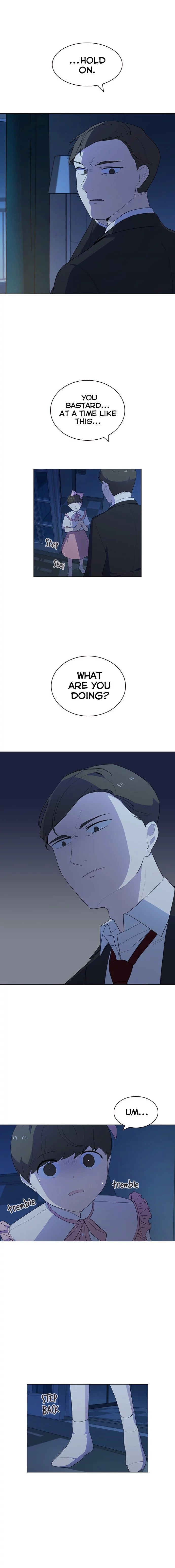 My Bad Boyfriend Chapter 26 page 14