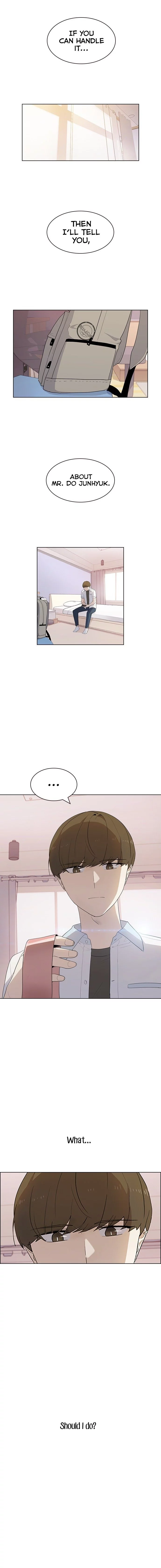 My Bad Boyfriend Chapter 26 page 2