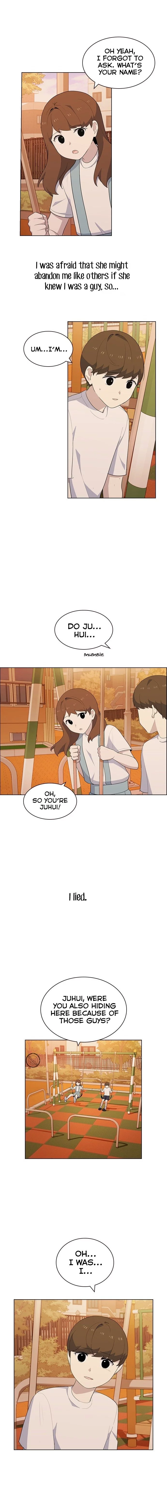 My Bad Boyfriend Chapter 26 page 5