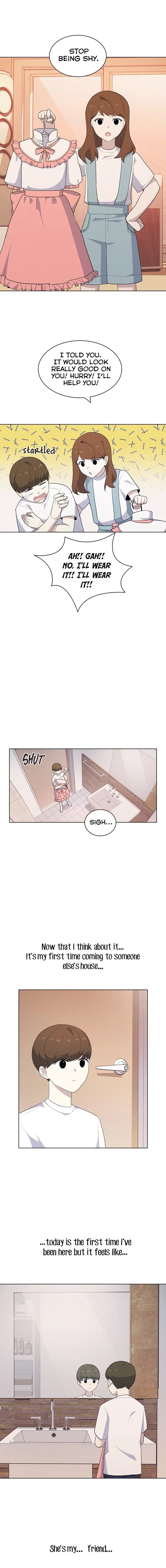 My Bad Boyfriend Chapter 26 page 8