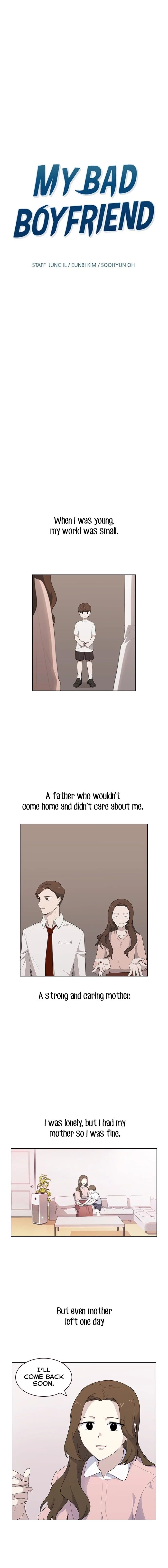 My Bad Boyfriend Chapter 26 page 3