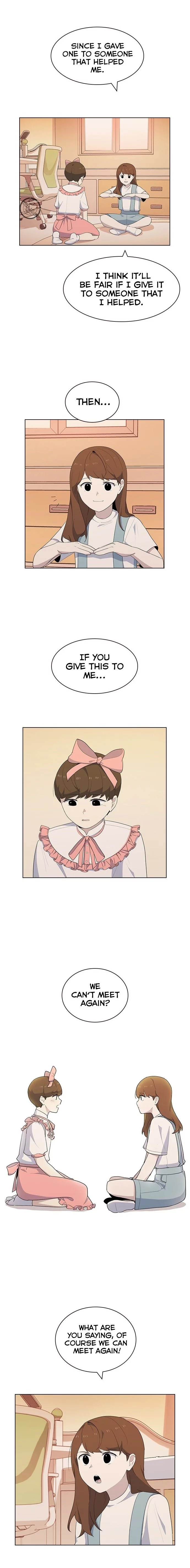 My Bad Boyfriend Chapter 26 page 11