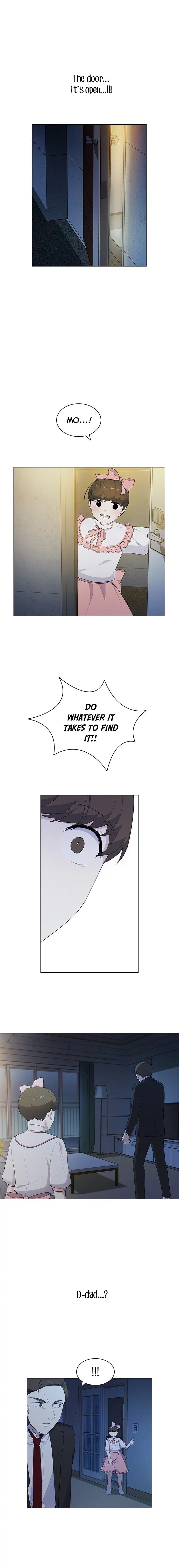 My Bad Boyfriend Chapter 26 page 13