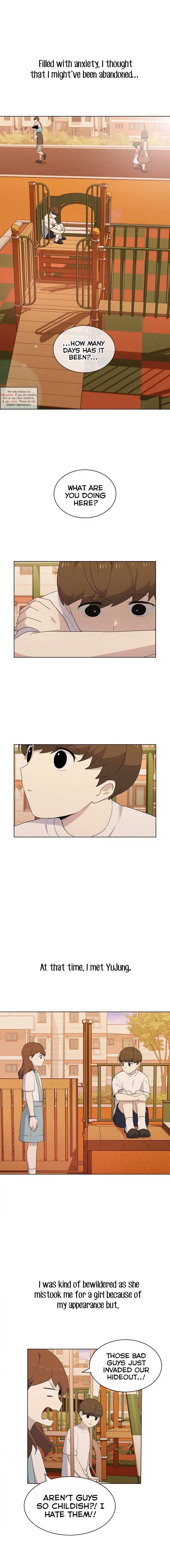 My Bad Boyfriend Chapter 26 page 4