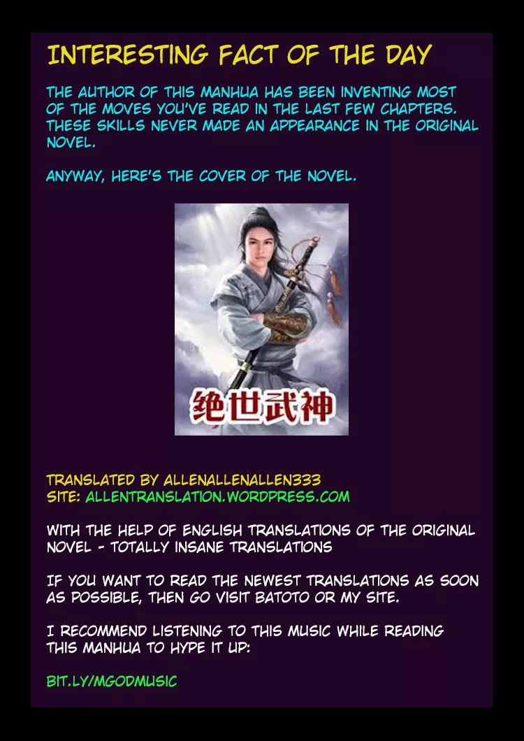 God of Martial Arts Chapter 7.3 page 9