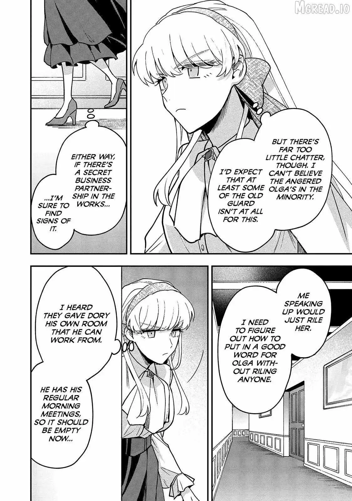 Snow & Ink Chapter 23 page 2