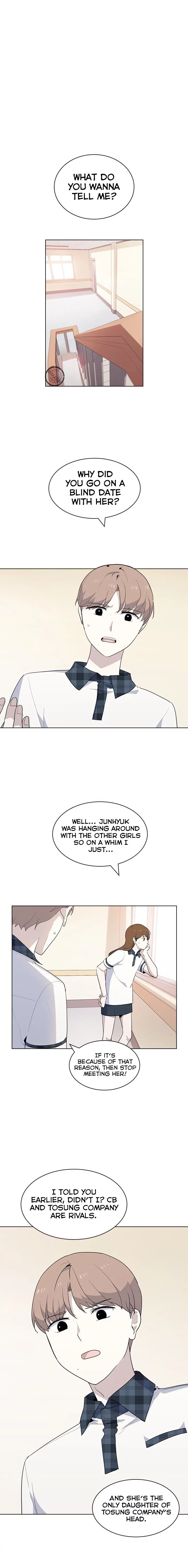 My Bad Boyfriend Chapter 27 page 10