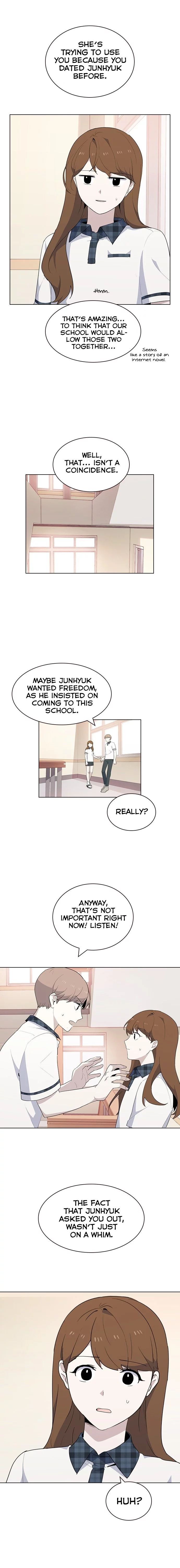 My Bad Boyfriend Chapter 27 page 11