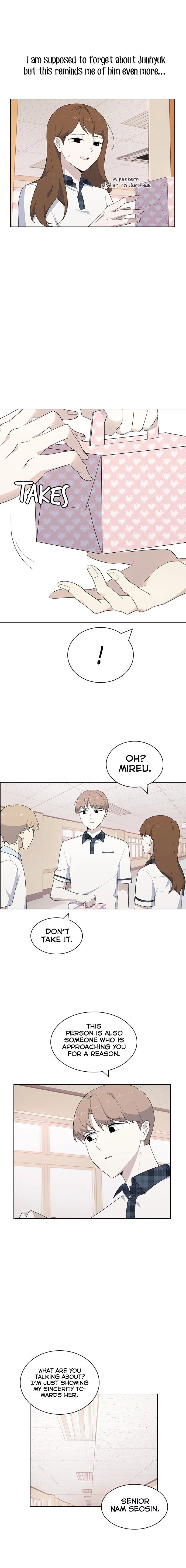 My Bad Boyfriend Chapter 27 page 7