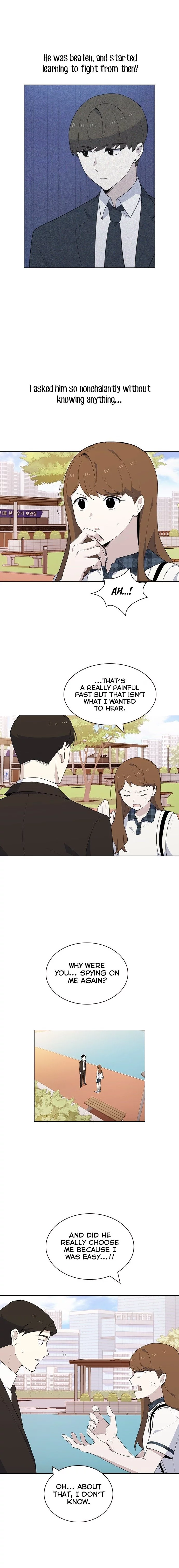 My Bad Boyfriend Chapter 27 page 3