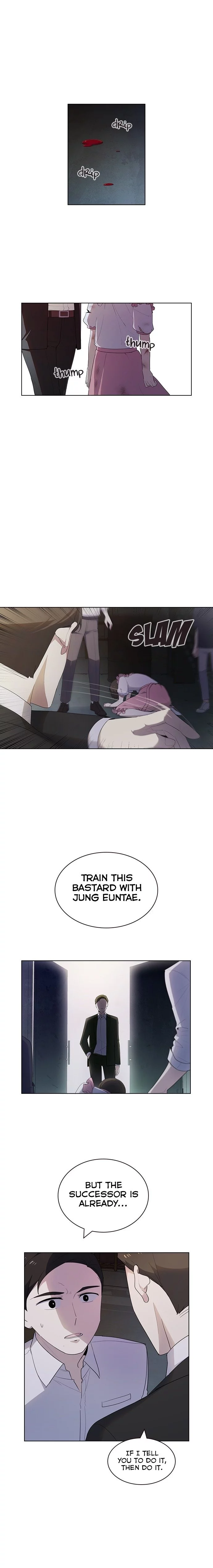 My Bad Boyfriend Chapter 27 page 1