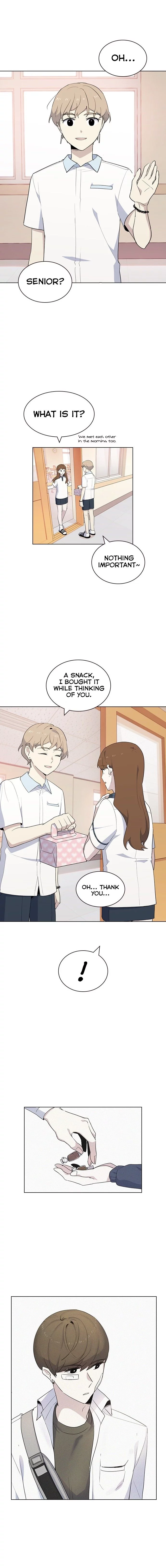 My Bad Boyfriend Chapter 27 page 6