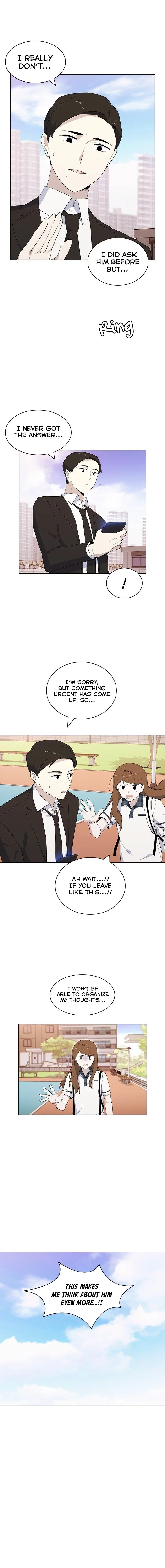 My Bad Boyfriend Chapter 27 page 4