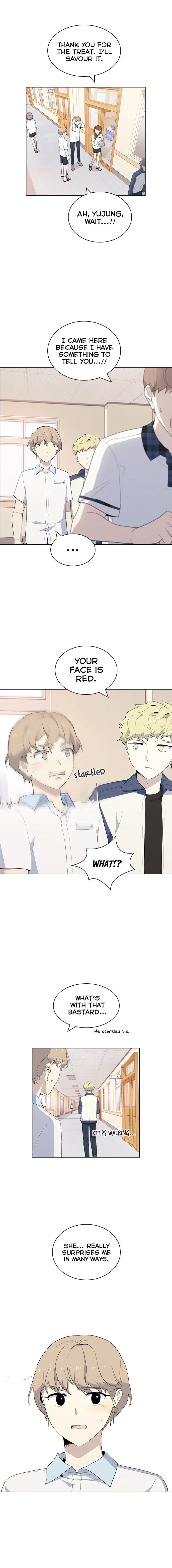 My Bad Boyfriend Chapter 27 page 9