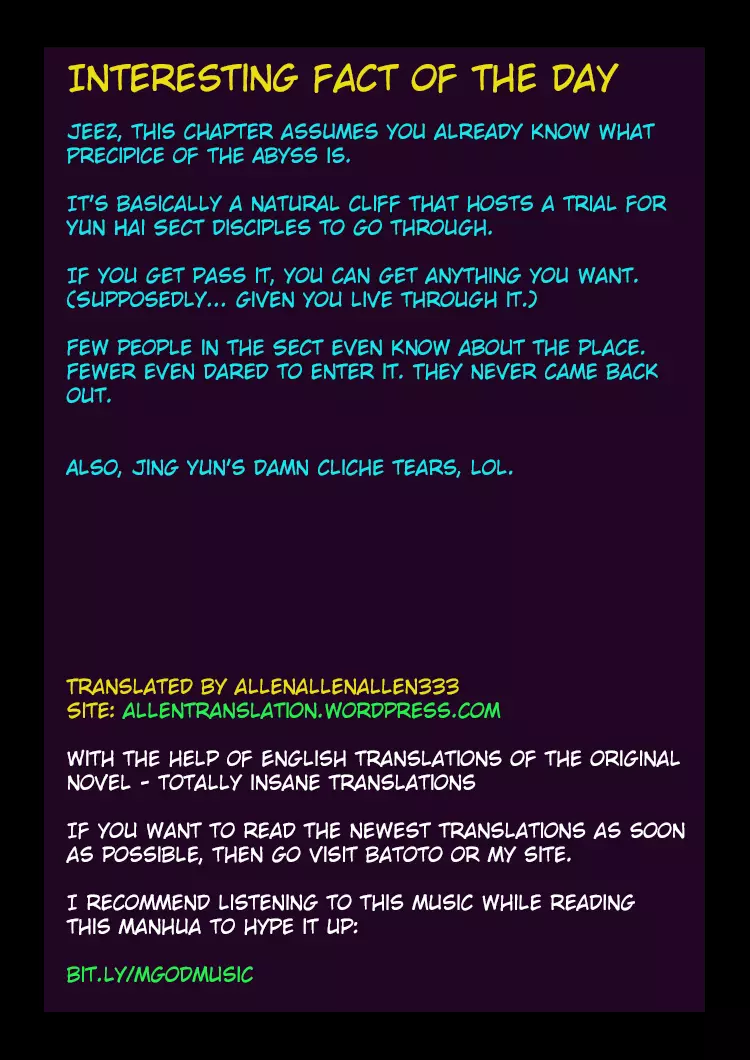 God of Martial Arts Chapter 8 page 9