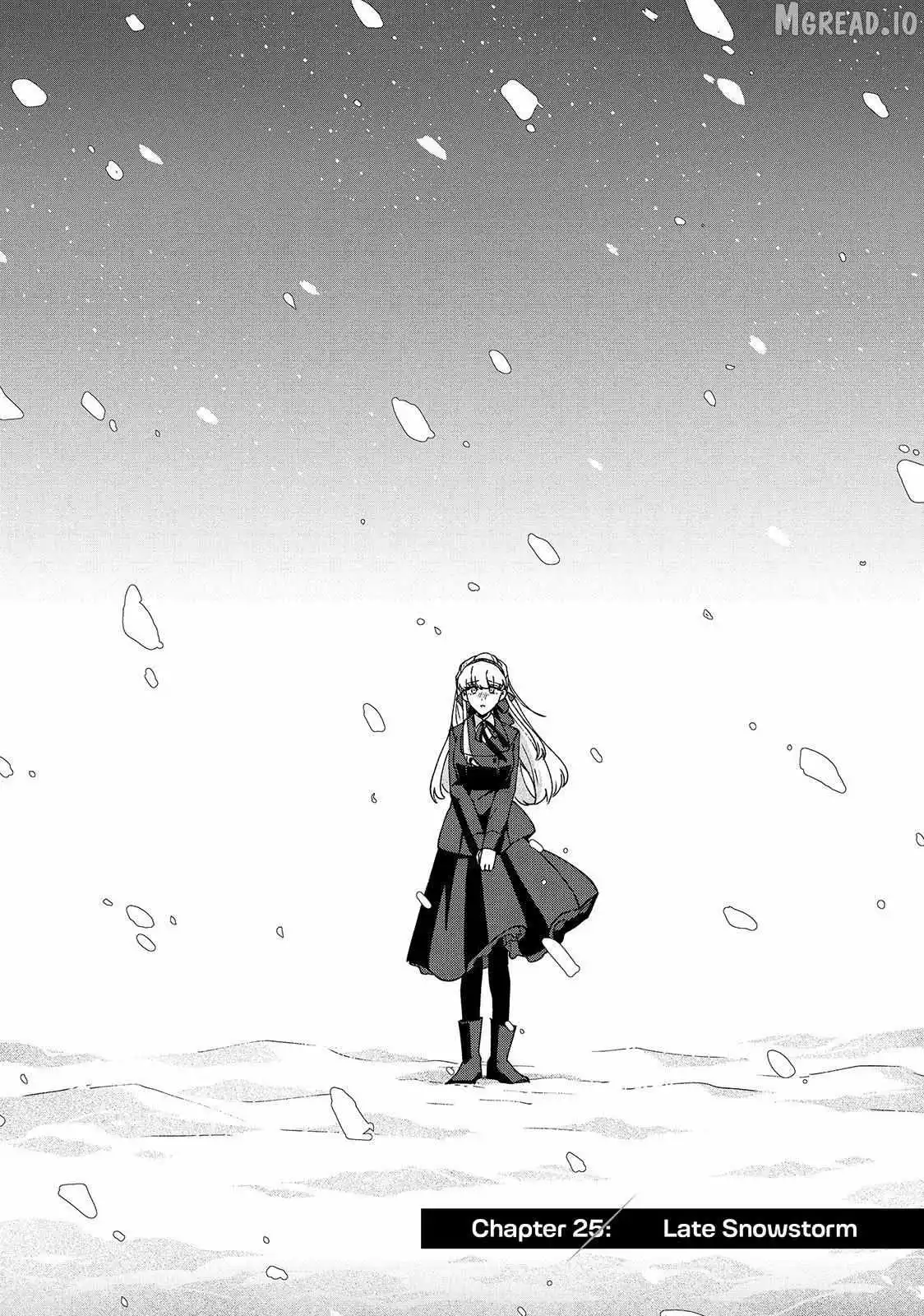 Snow & Ink Chapter 25 page 2