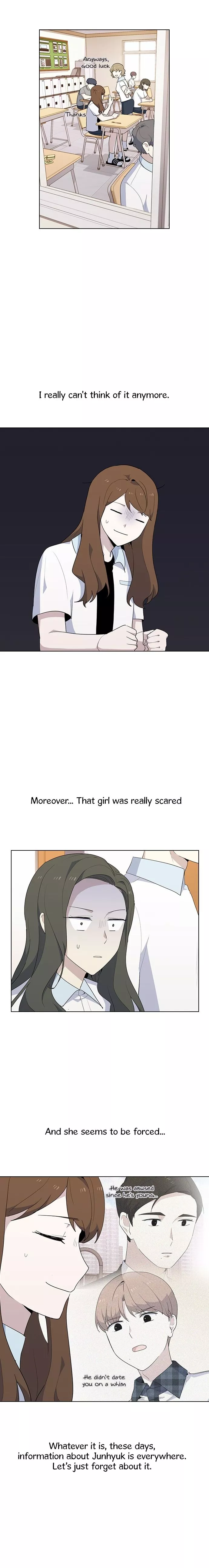 My Bad Boyfriend Chapter 28 page 5