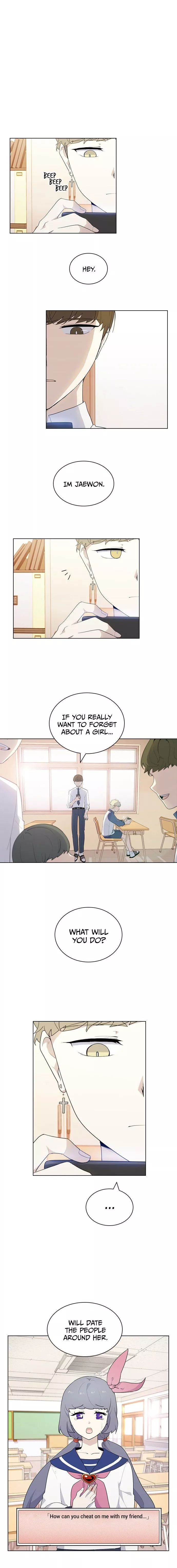 My Bad Boyfriend Chapter 28 page 1