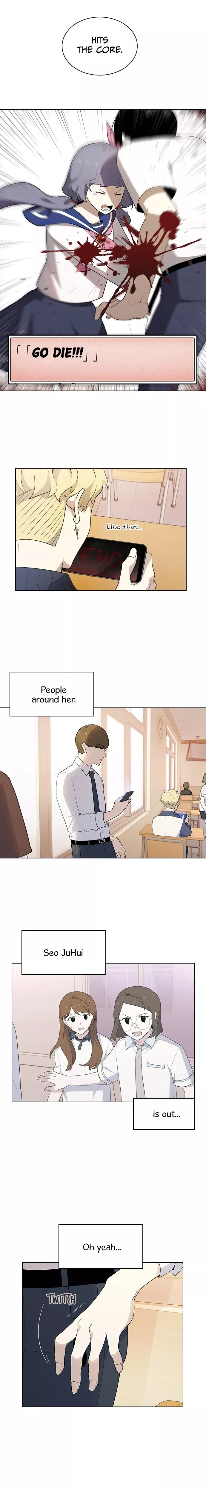 My Bad Boyfriend Chapter 28 page 2
