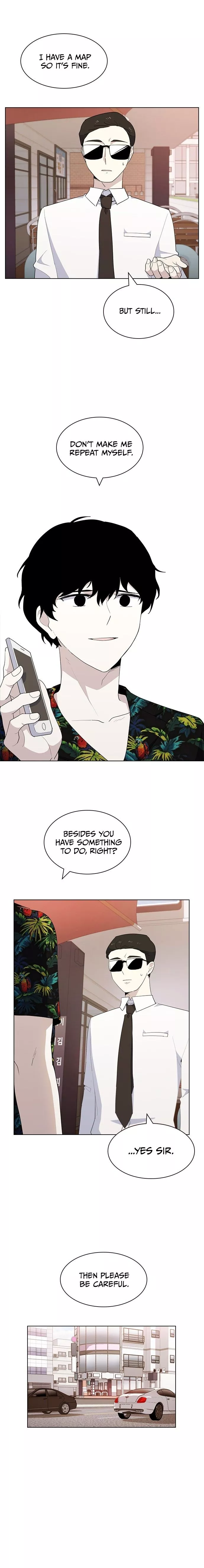 My Bad Boyfriend Chapter 28 page 8