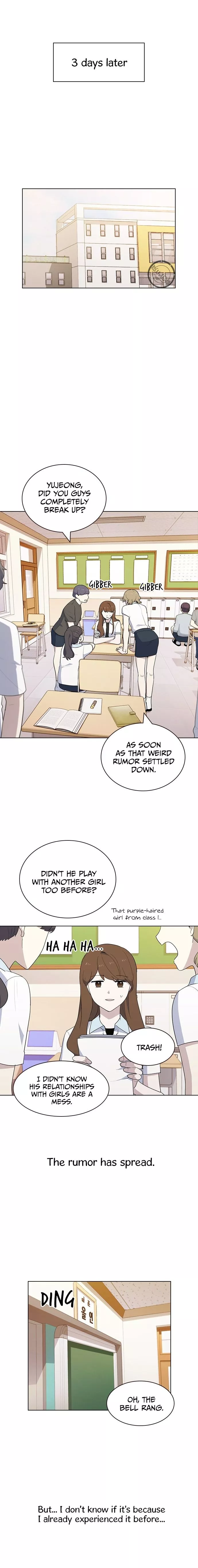 My Bad Boyfriend Chapter 28 page 4