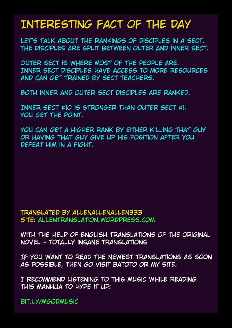 God of Martial Arts Chapter 8.1 page 9