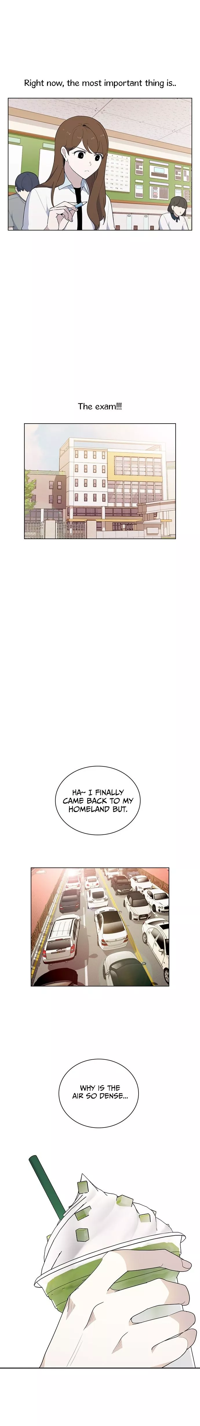 My Bad Boyfriend Chapter 28 page 6