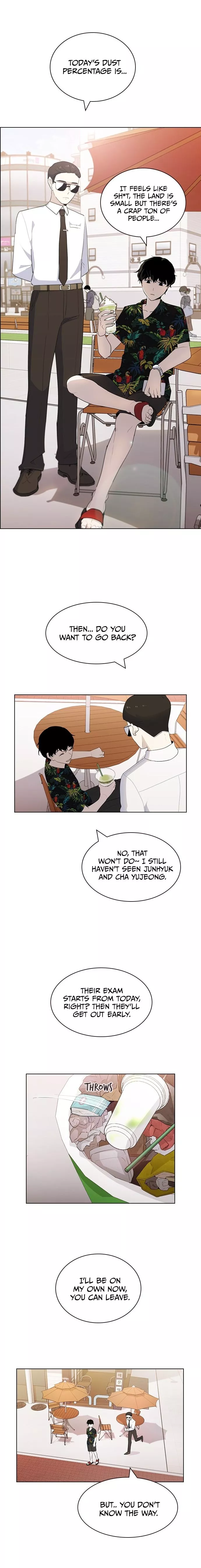My Bad Boyfriend Chapter 28 page 7