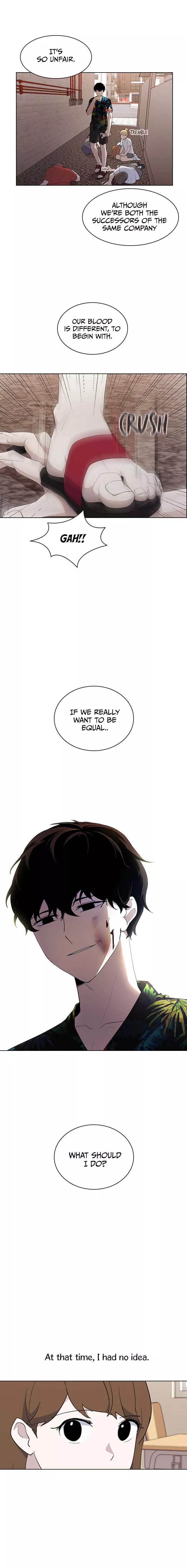 My Bad Boyfriend Chapter 28 page 19
