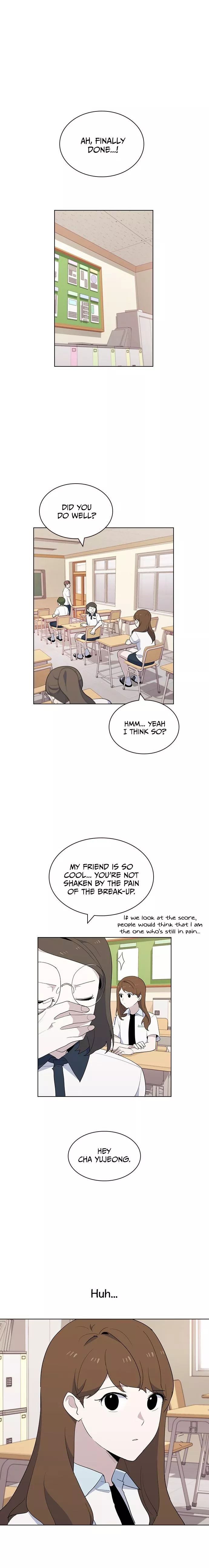 My Bad Boyfriend Chapter 28 page 15