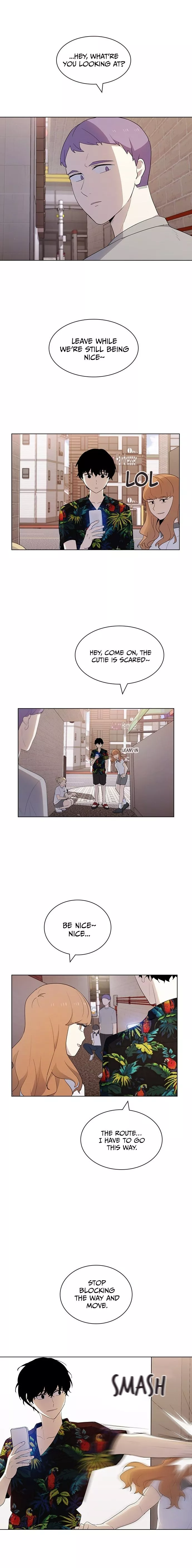 My Bad Boyfriend Chapter 28 page 10