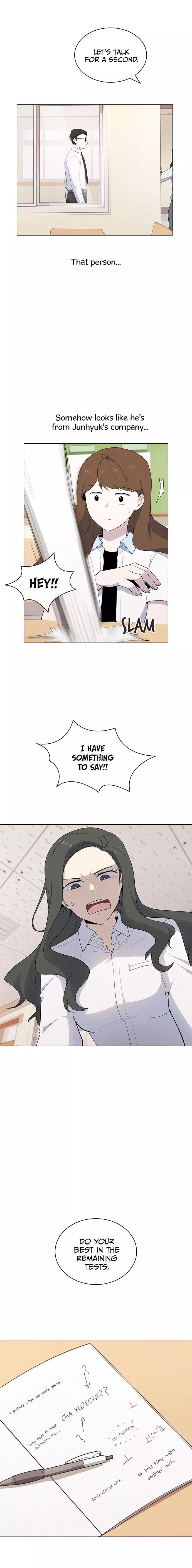 My Bad Boyfriend Chapter 28 page 16