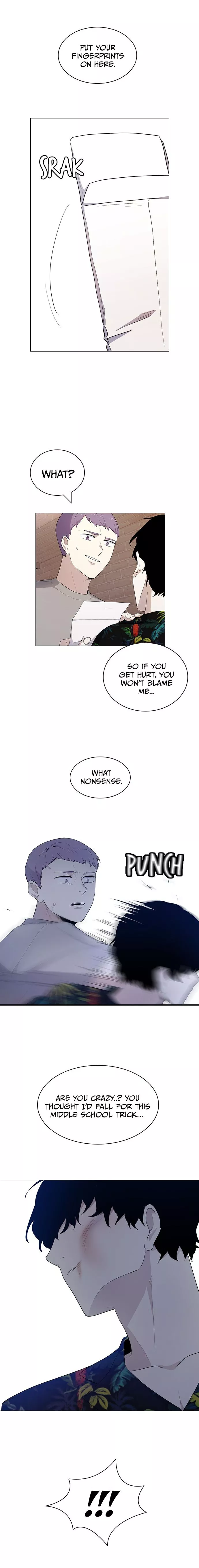 My Bad Boyfriend Chapter 28 page 12