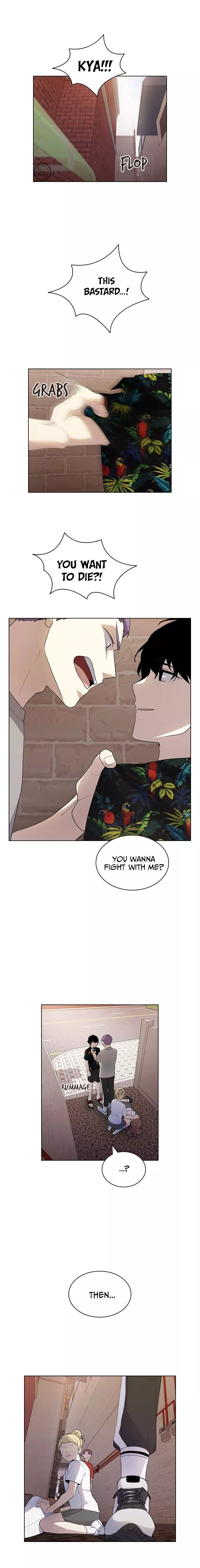 My Bad Boyfriend Chapter 28 page 11