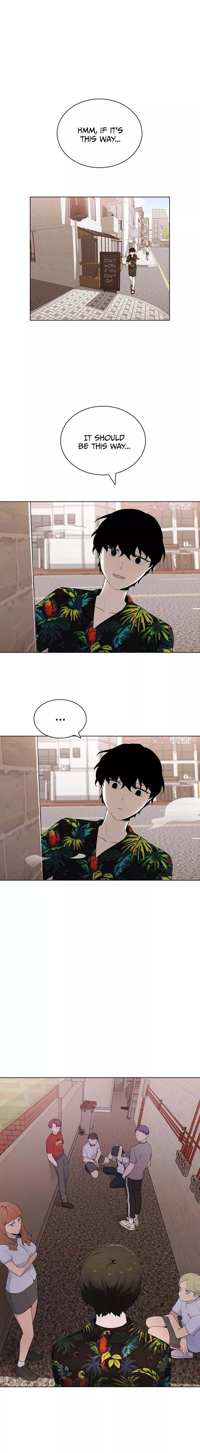 My Bad Boyfriend Chapter 28 page 9