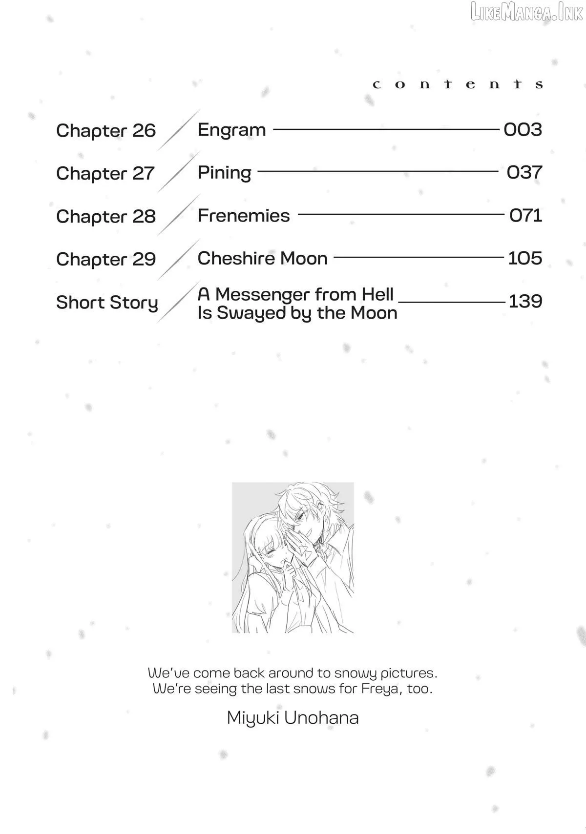 Snow & Ink Chapter 26 page 4