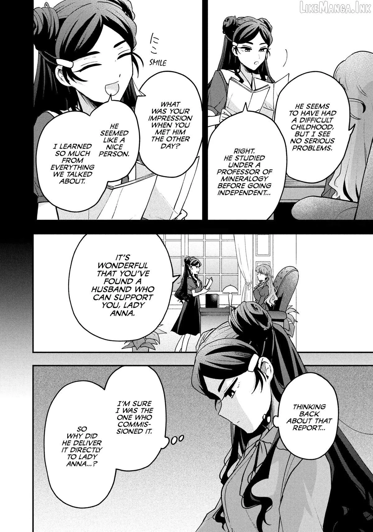 Snow & Ink Chapter 26 page 8