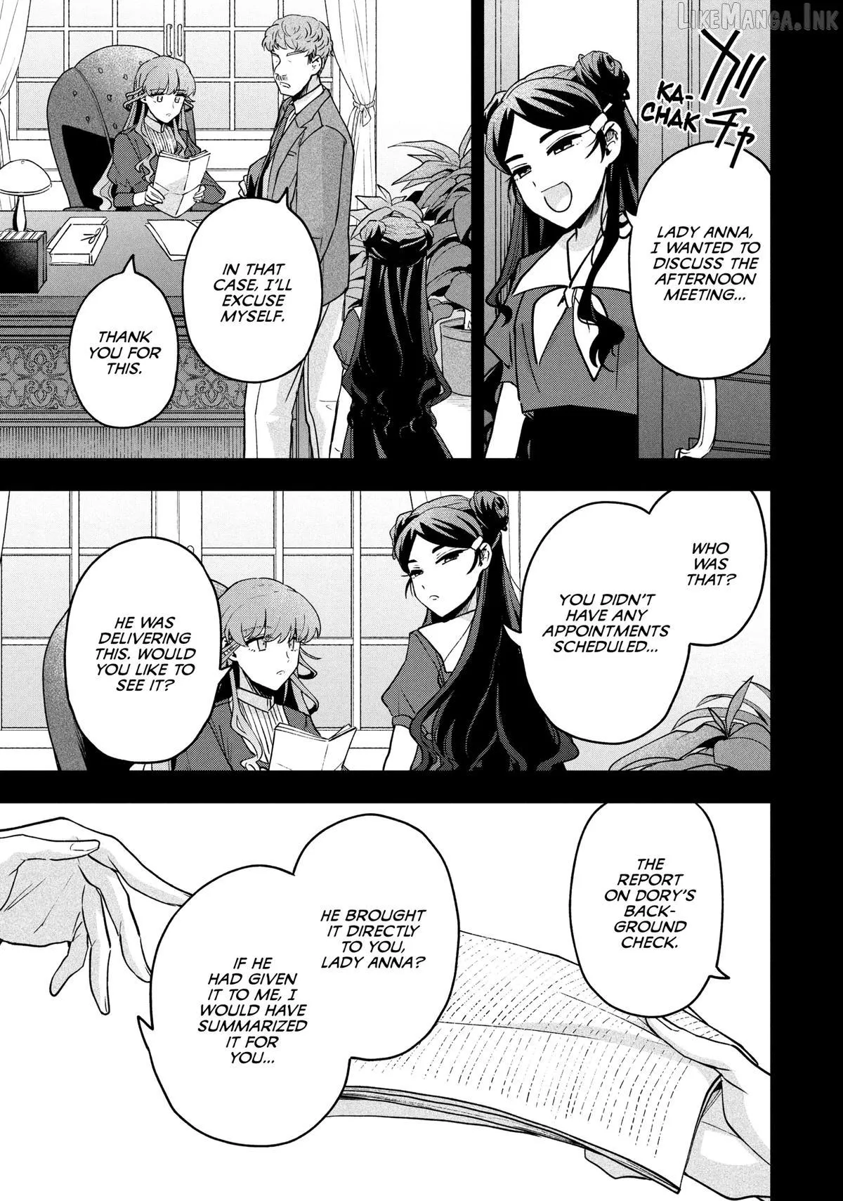 Snow & Ink Chapter 26 page 7
